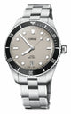 Divers Date Watch – Brown Dial, 39mm
