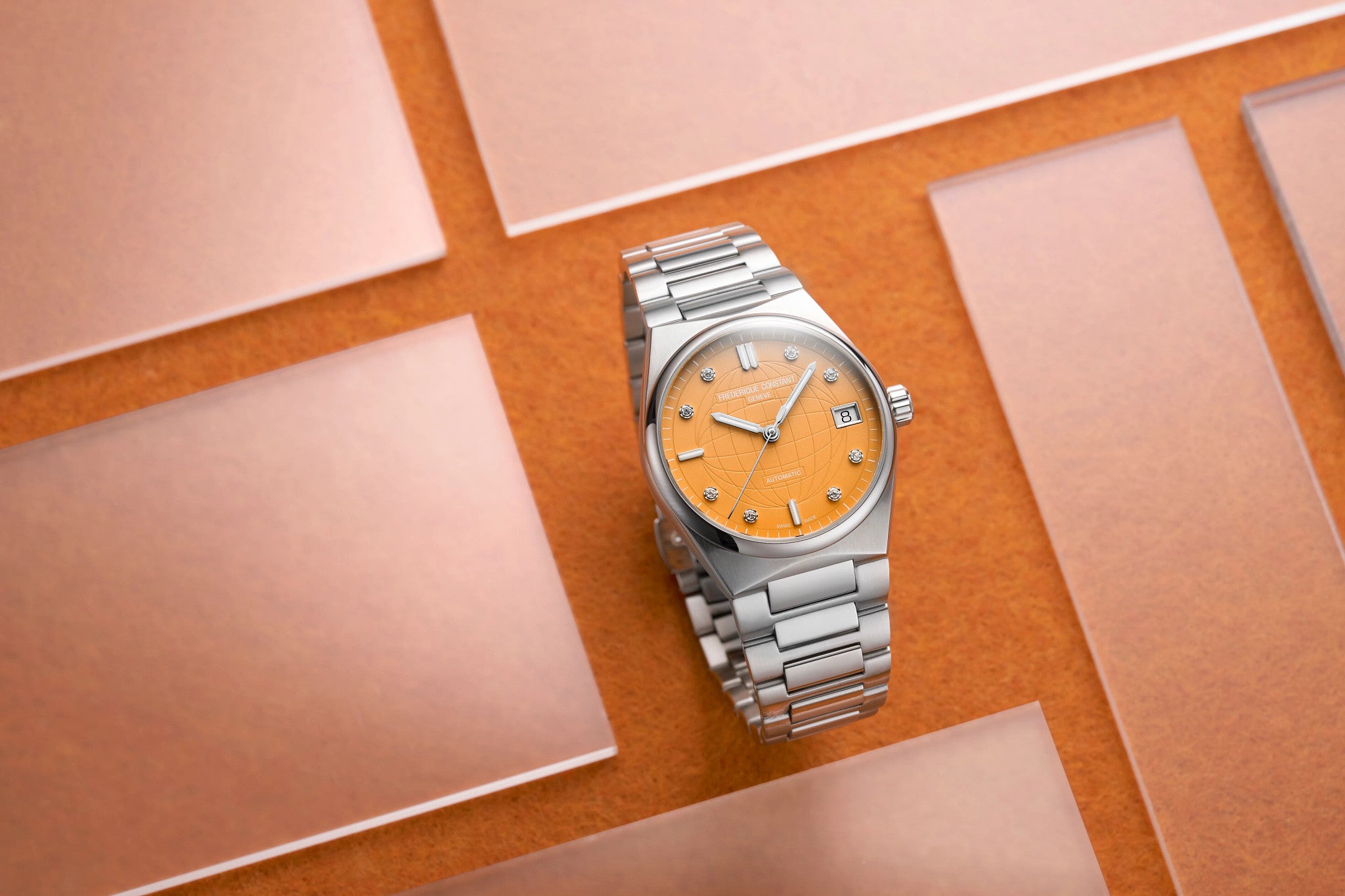 Ladies Highlife Automatic Watch