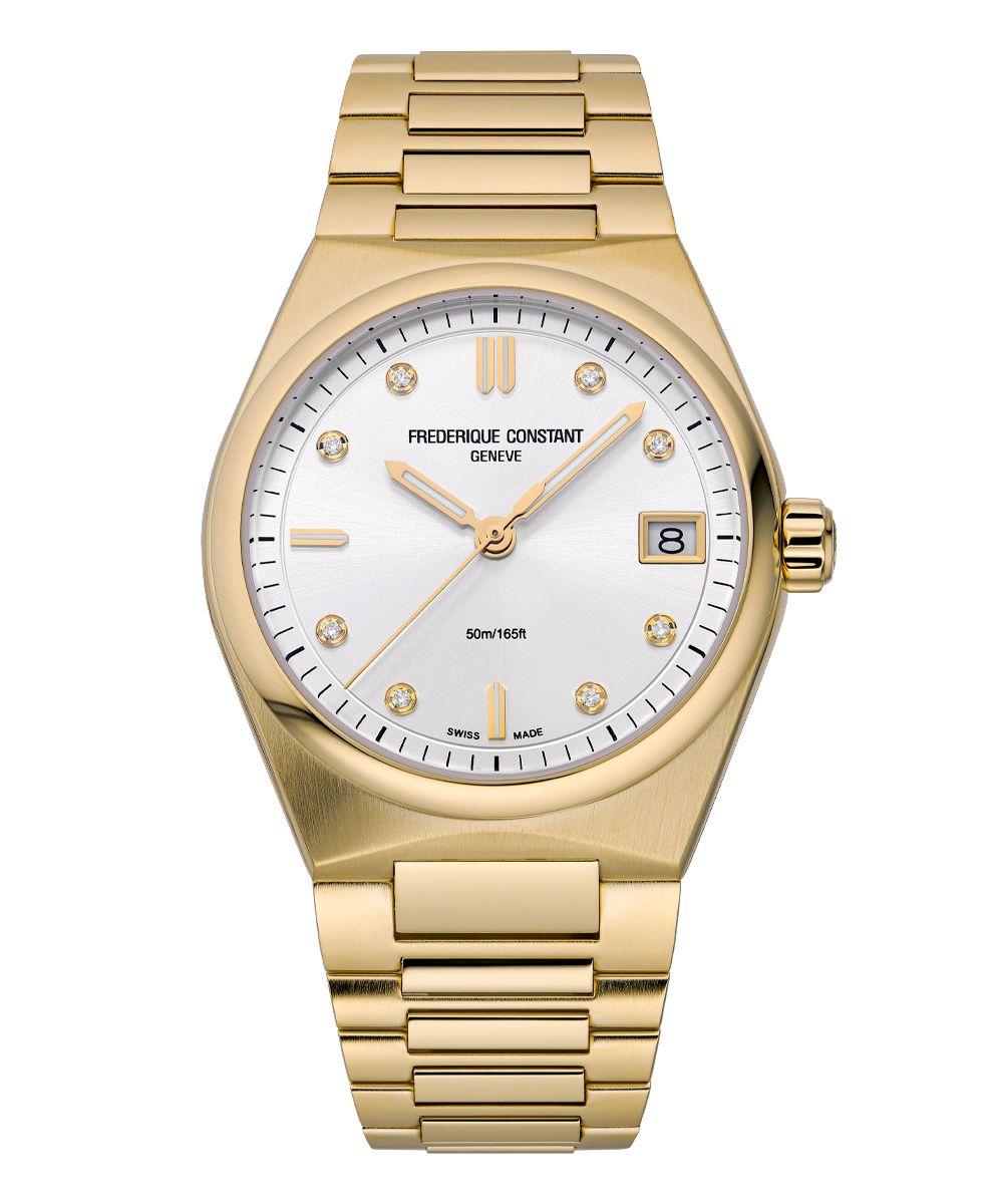 Ladies Highlife Quartz Watch