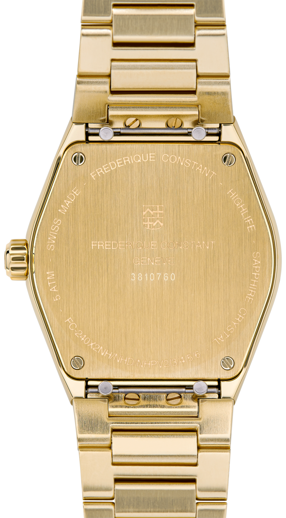 Ladies Highlife Quartz Watch