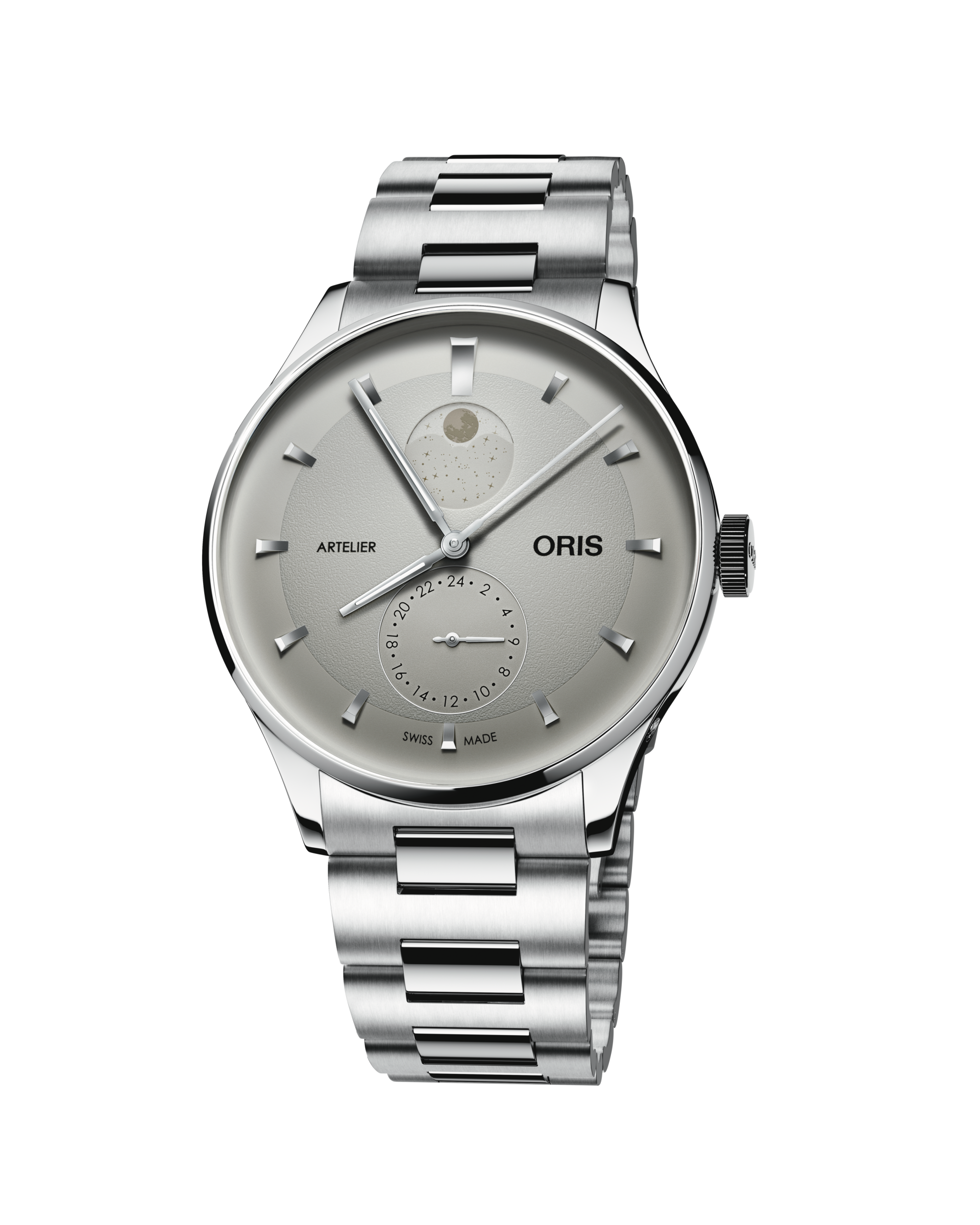 Artelier Complication Watch, 39.5mm