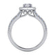 Diamond Semi-Mount Ring