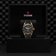 Black Bay Bronze - M79250BA-0001