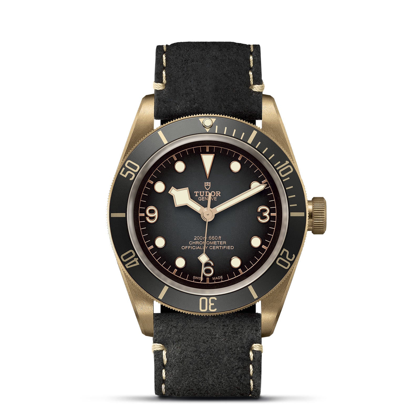 Black Bay Bronze - M79250BA-0001