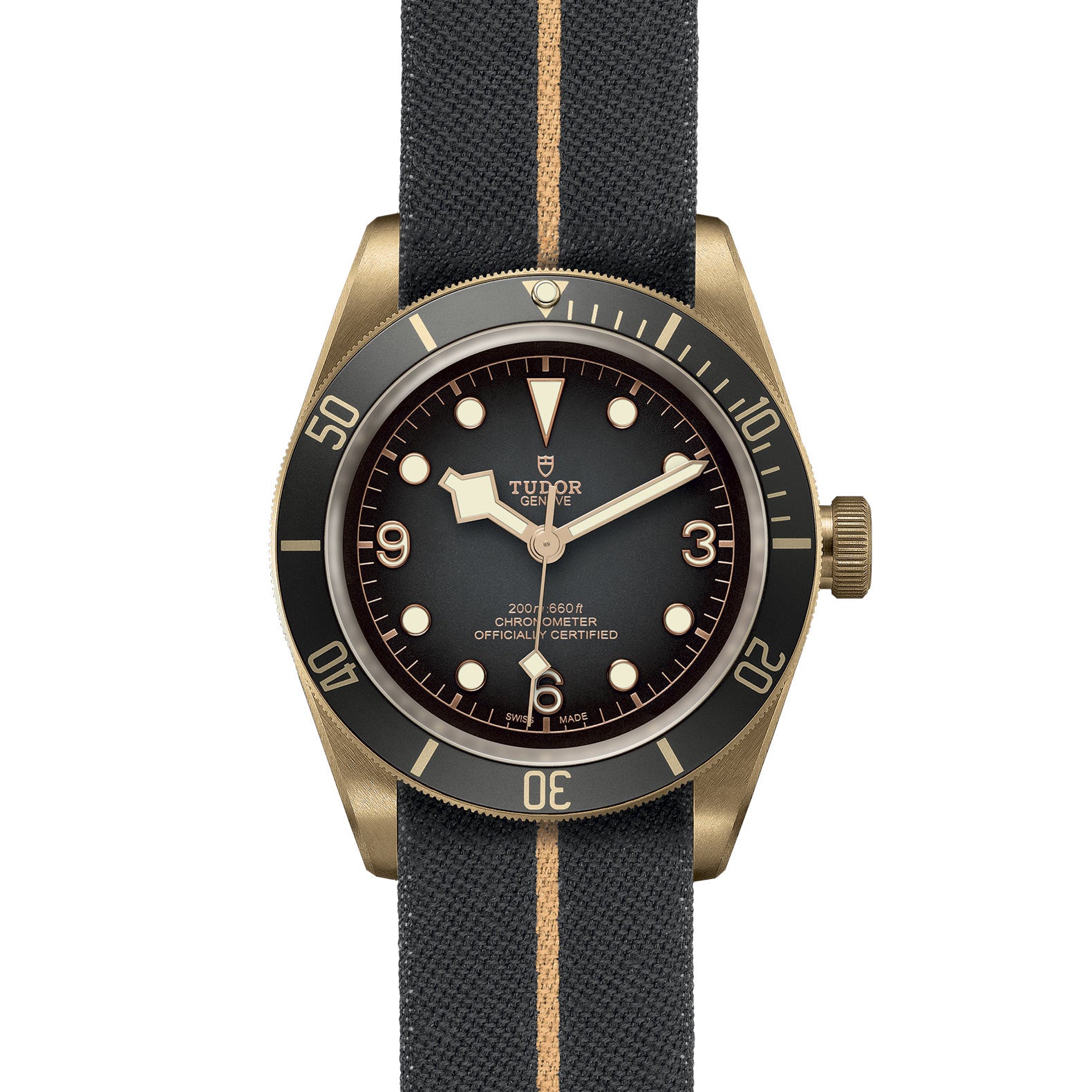 Black Bay Bronze - M79250BA-0002