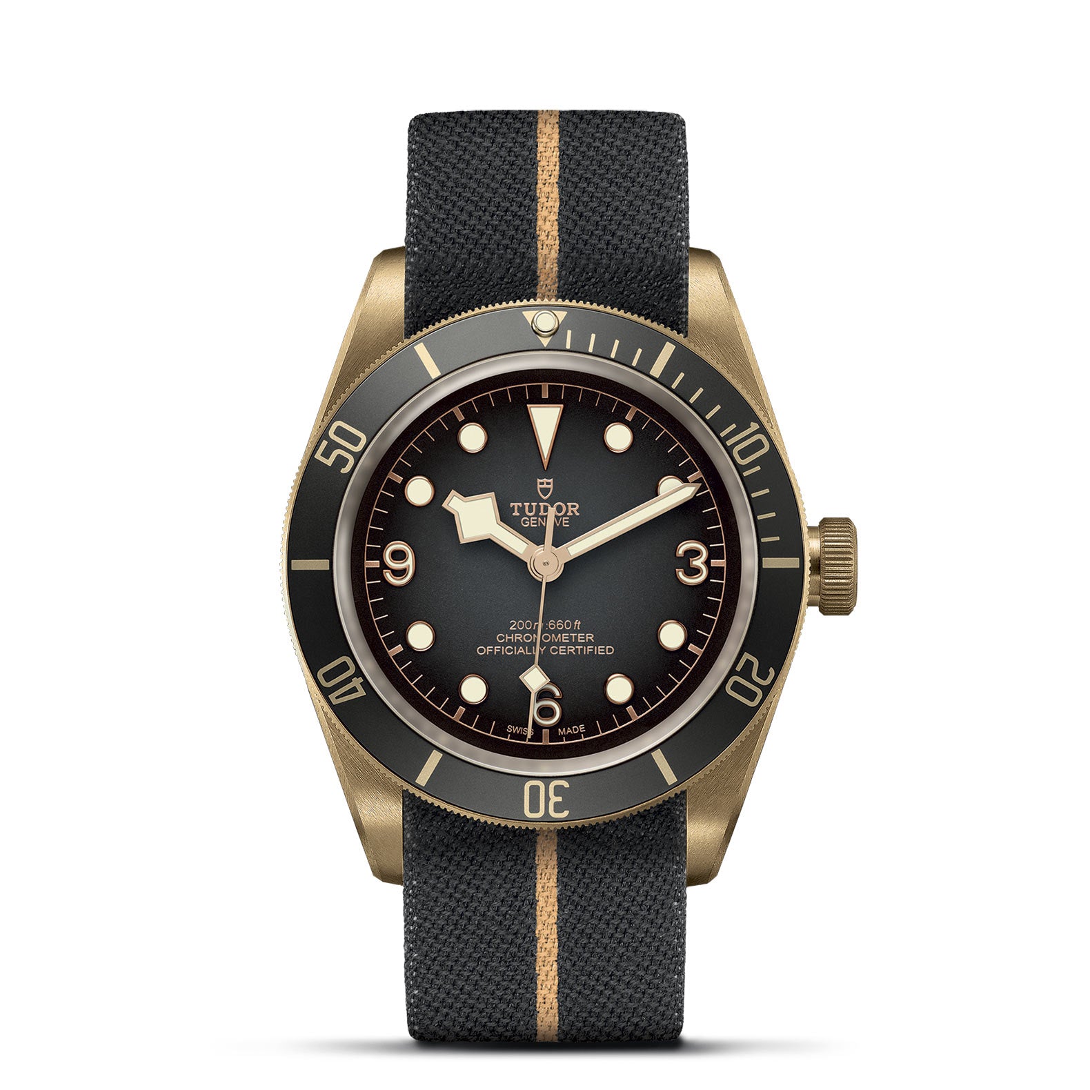 Black Bay Bronze - M79250BA-0002
