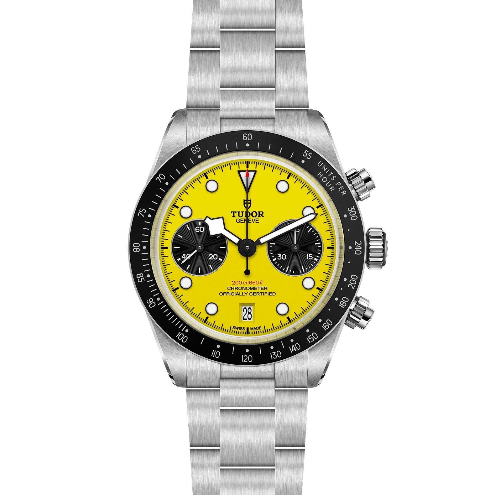 Black Bay Chrono 39 - M79310N-0001