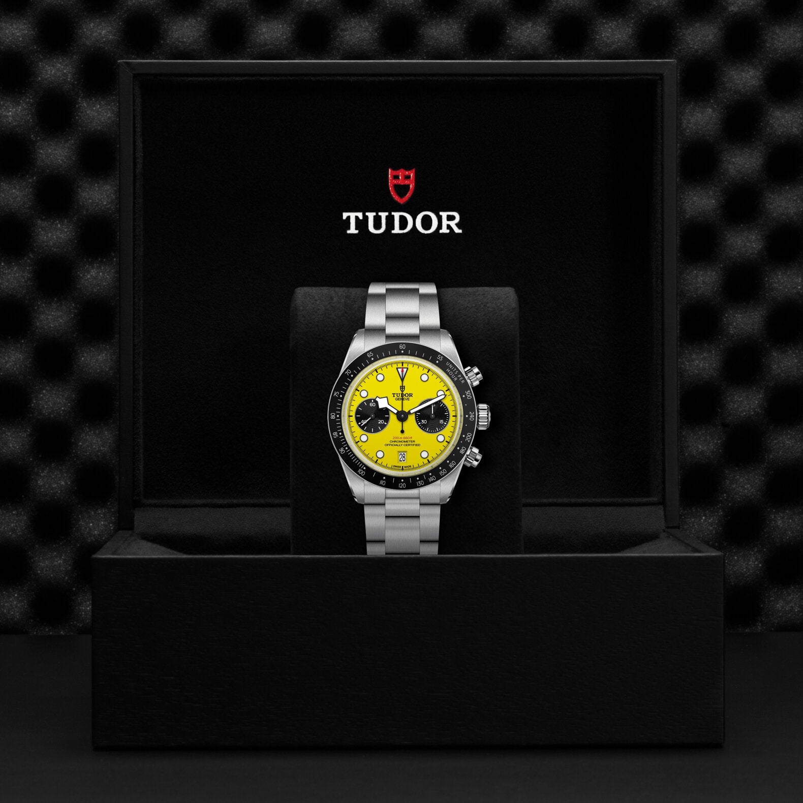 Black Bay Chrono 39 - M79310N-0001