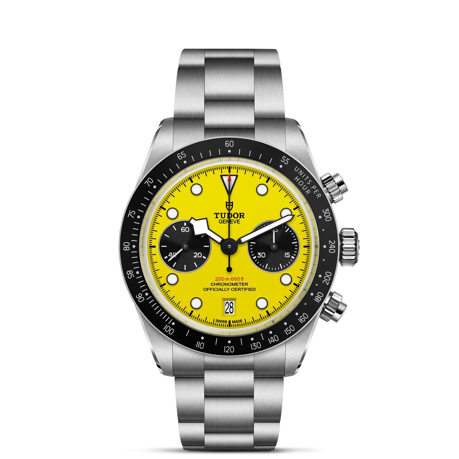 Black Bay Chrono 39 - M79310N-0001
