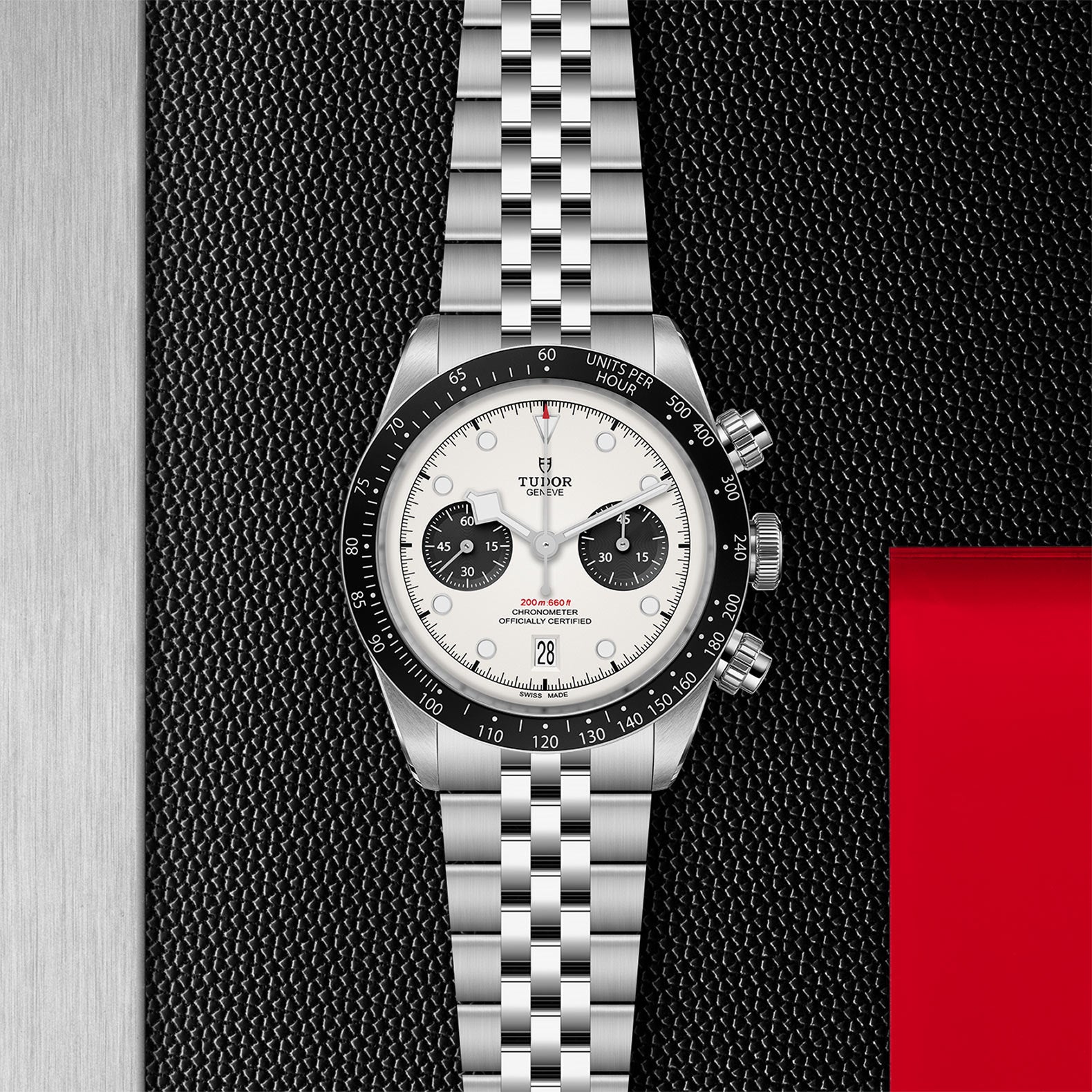 Black Bay Chrono - M79360N-0014