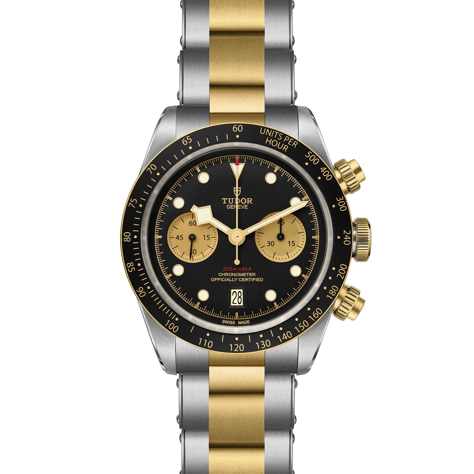 Black Bay Chrono S&G - M79363N-0001