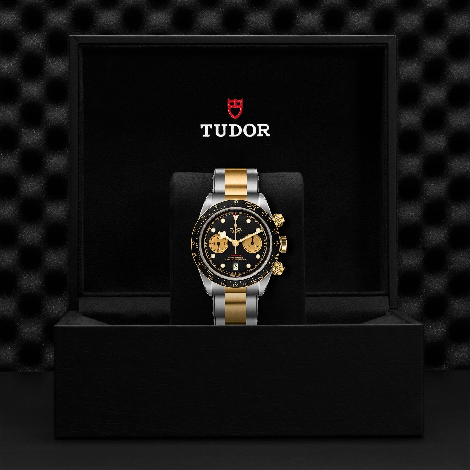 Black Bay Chrono S&G - M79363N-0001