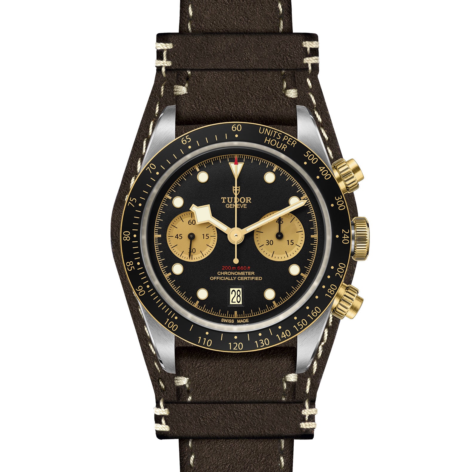 Black Bay Chrono S&G - M79363N-0002