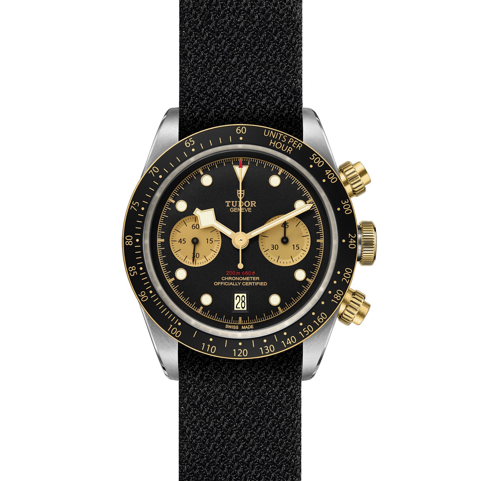Black Bay Chrono S&G - M79363N-0003