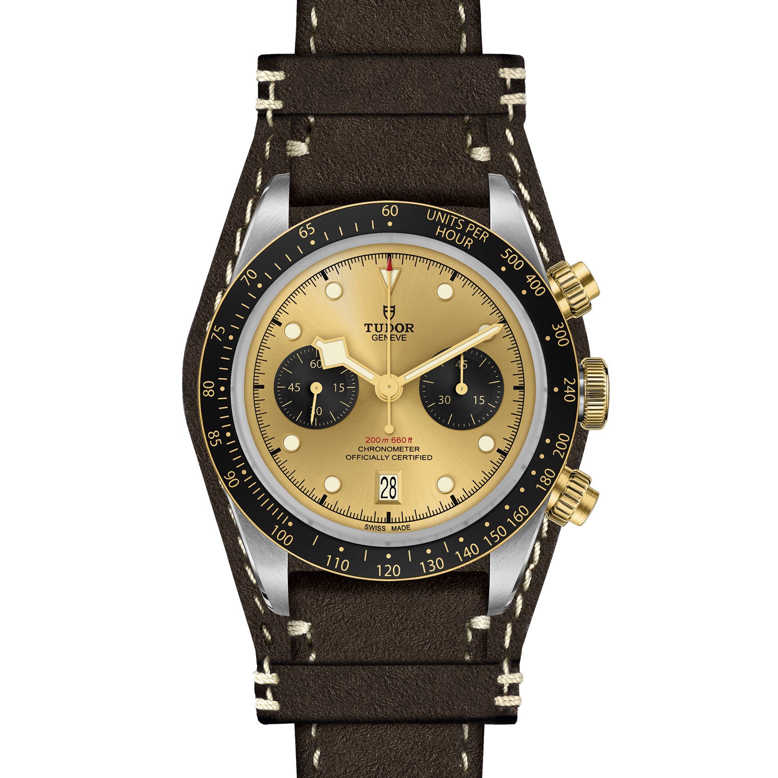 Black Bay Chrono S&G - M79363N-0008