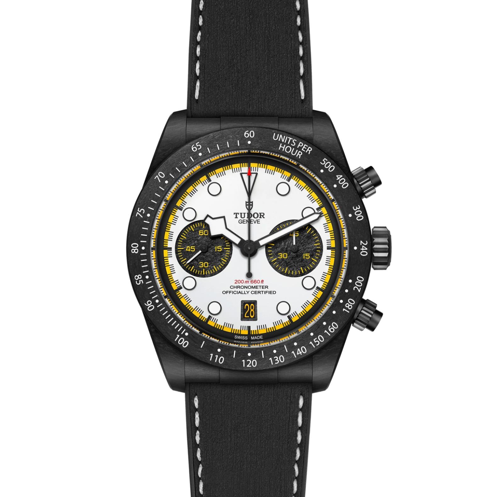 Black Bay Chrono - M79377KN-0003