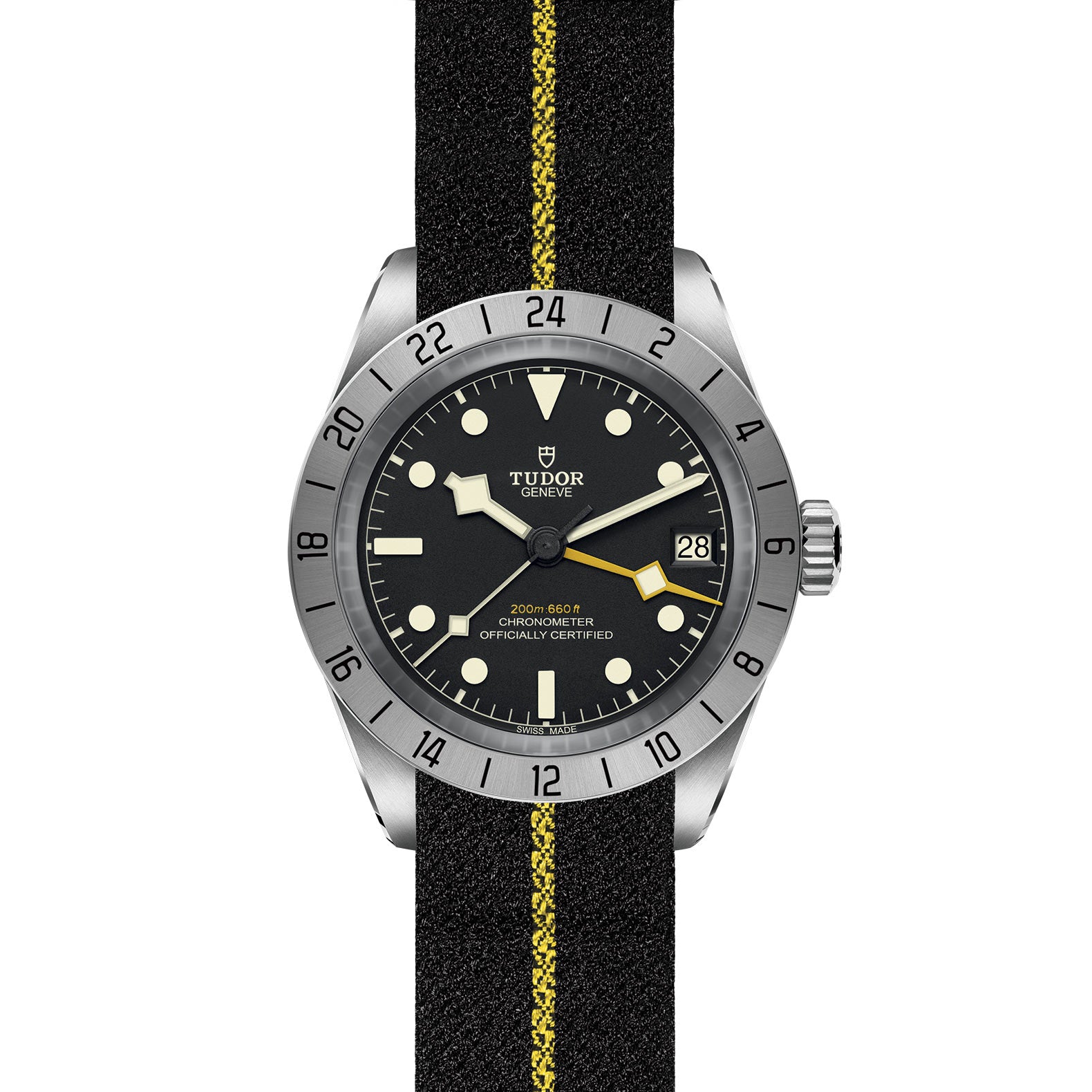 Black Bay Pro - M79470-0002