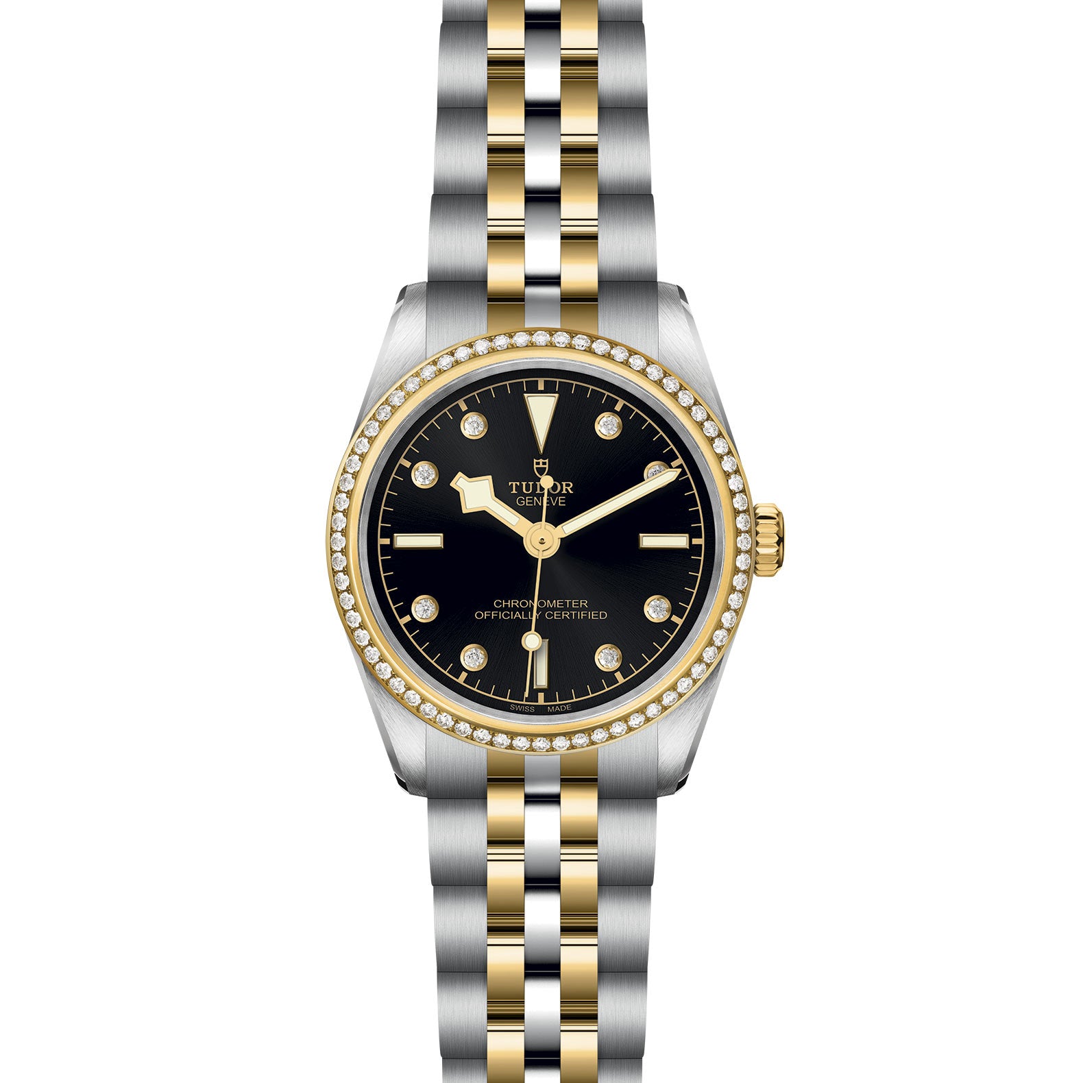 Black Bay 31 S&G - M79613-0005