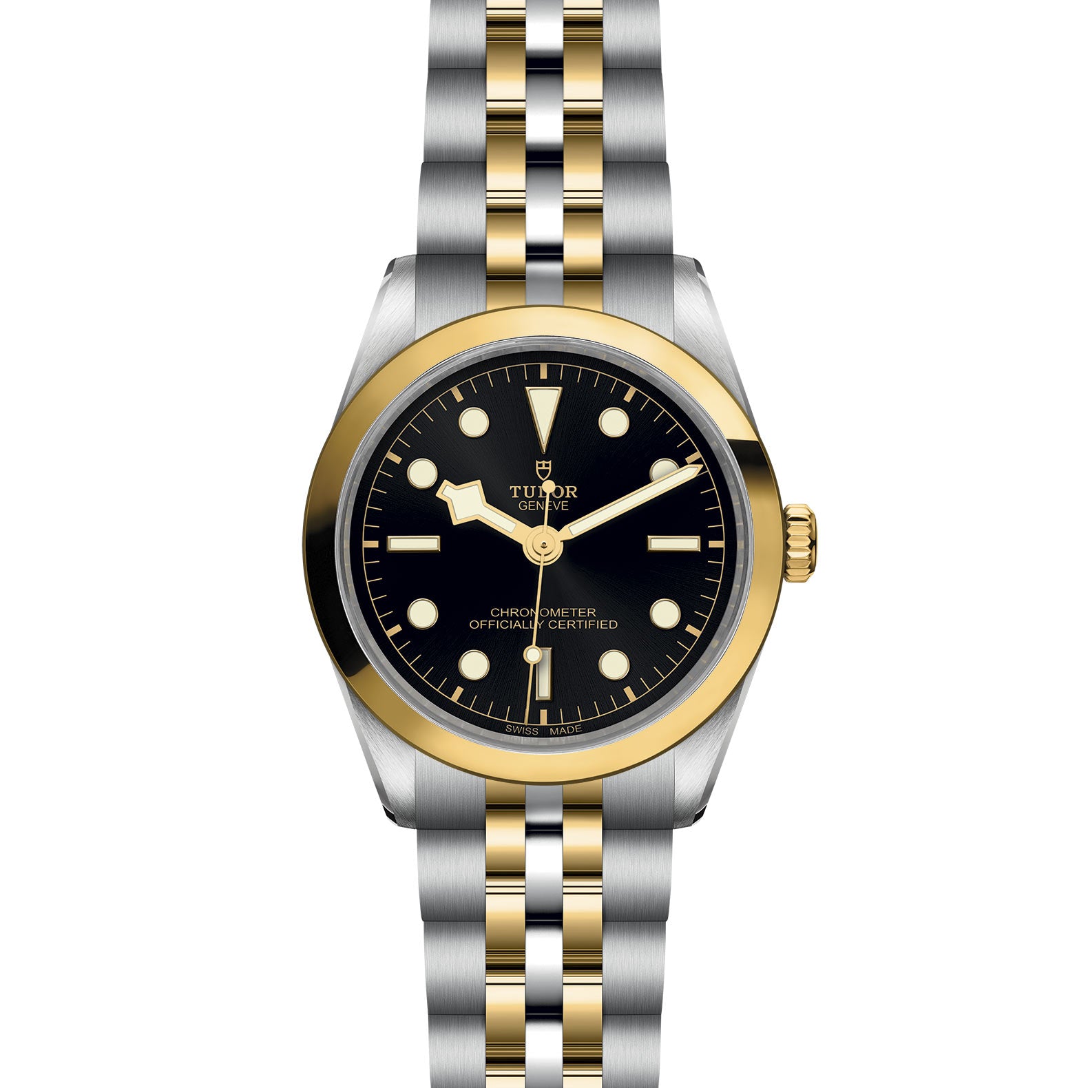Black Bay 36 S&G - M79643-0001