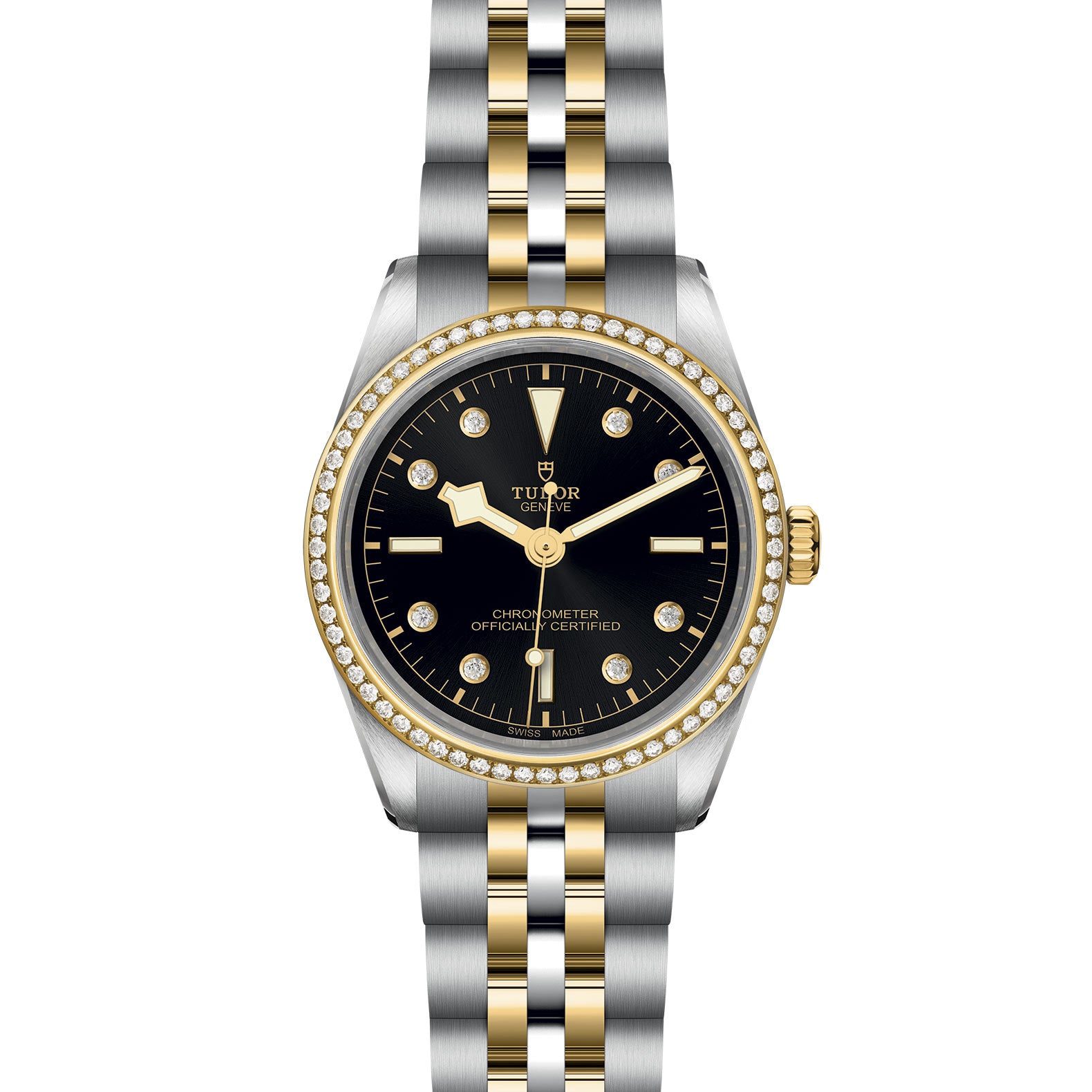 Black Bay 36 S&G - M79653-0005