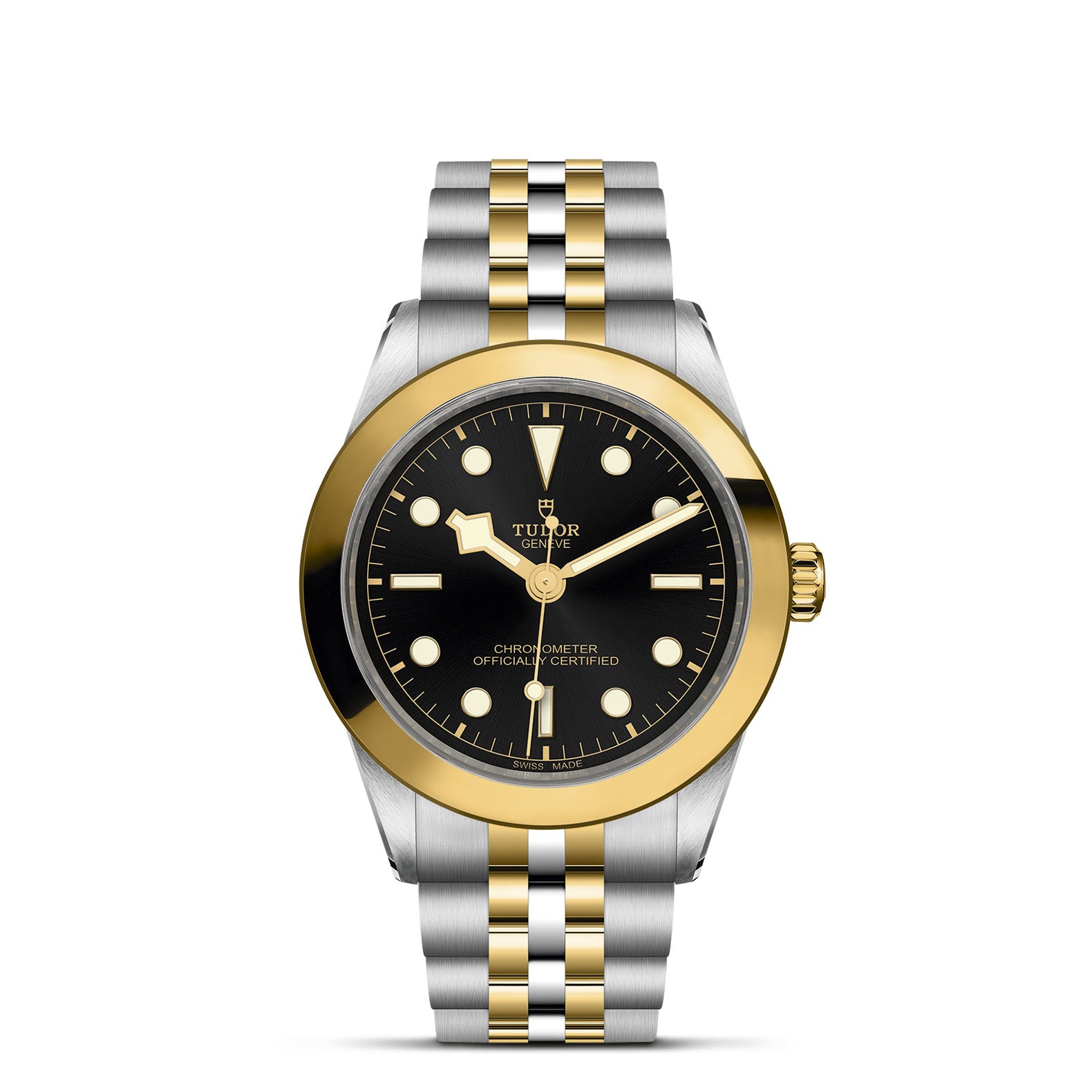 Black Bay 39 S&G - M79663-0001