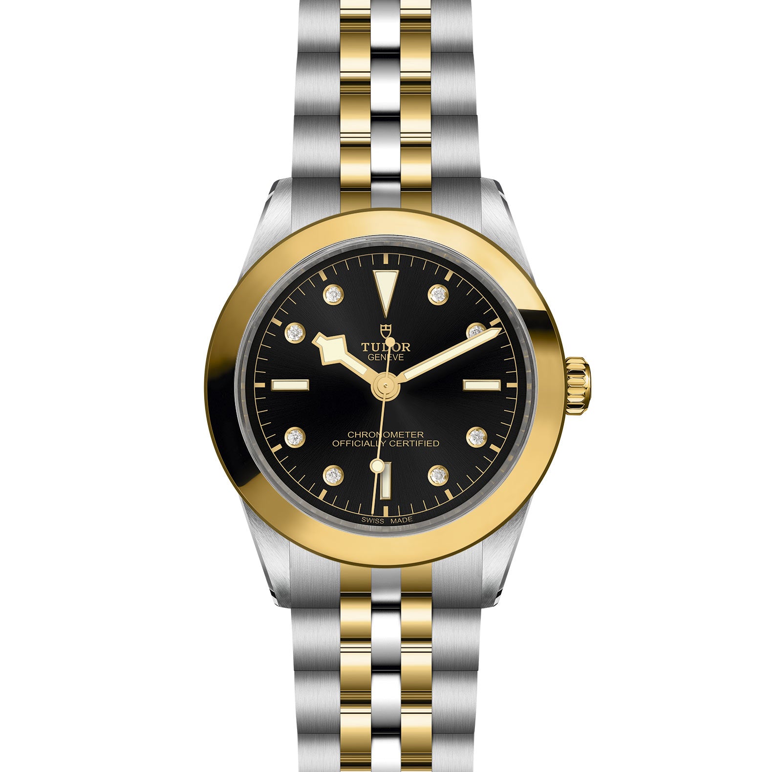 Black Bay 39 S&G - M79663-0006