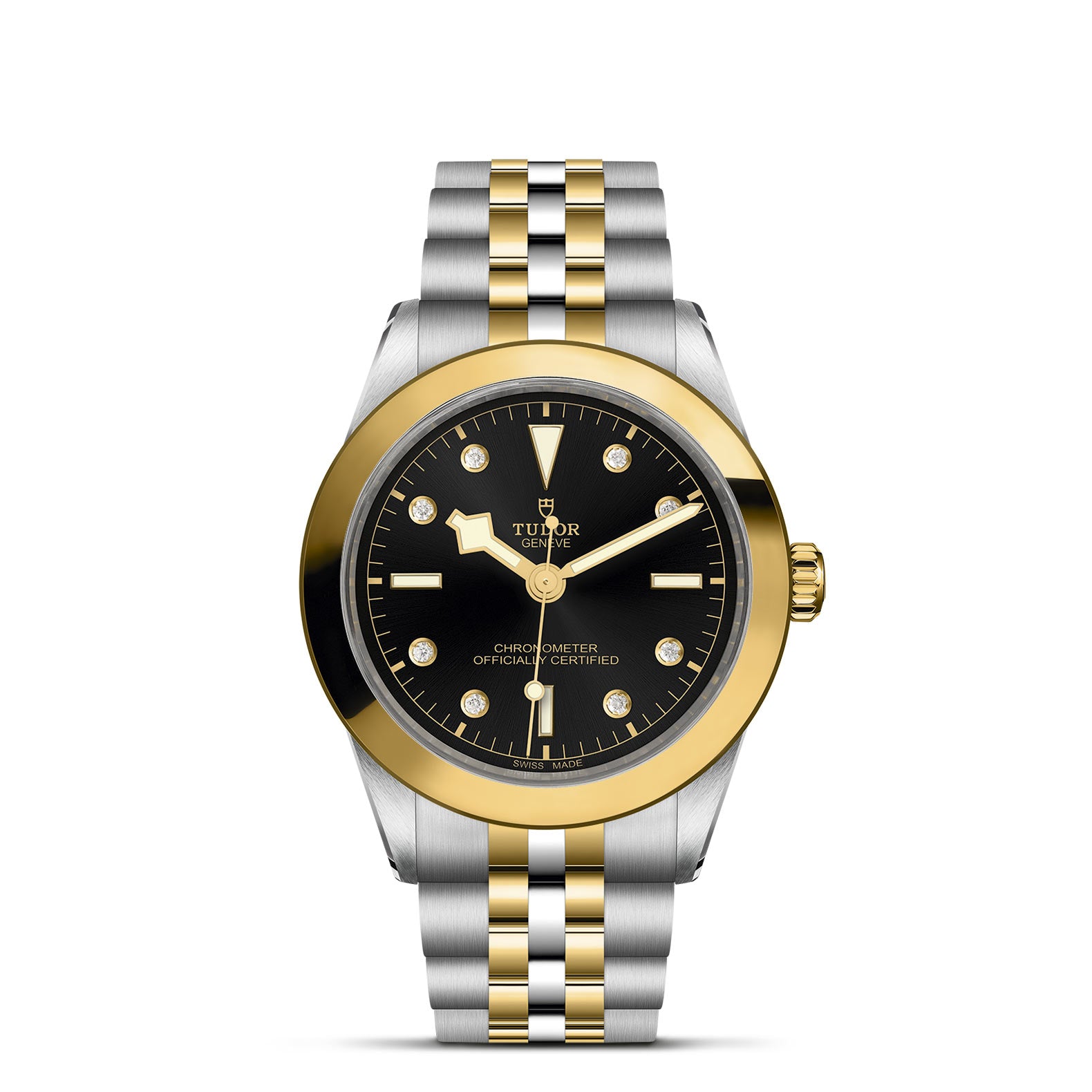 Black Bay 39 S&G - M79663-0006