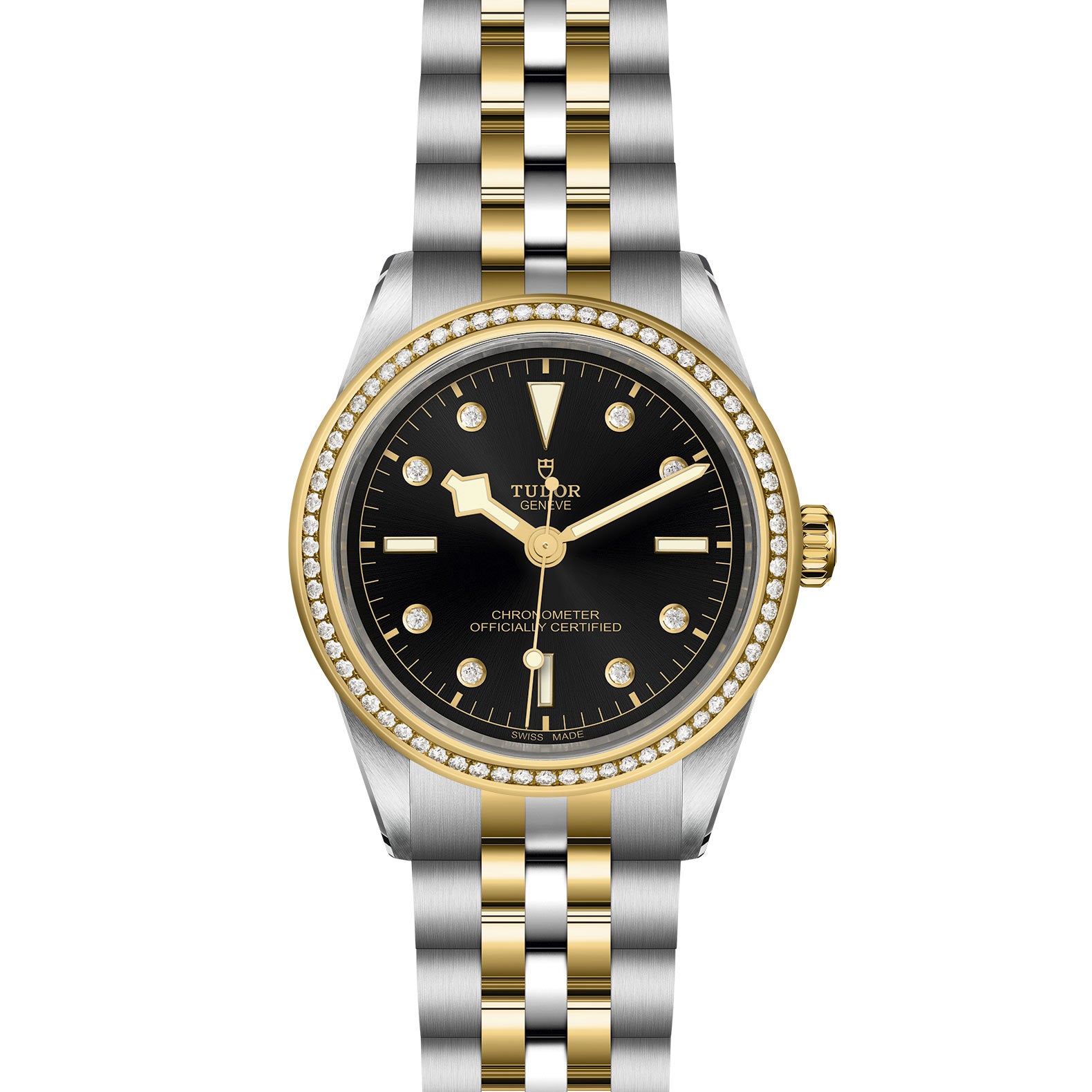 Black Bay 39 S&G - M79673-0005
