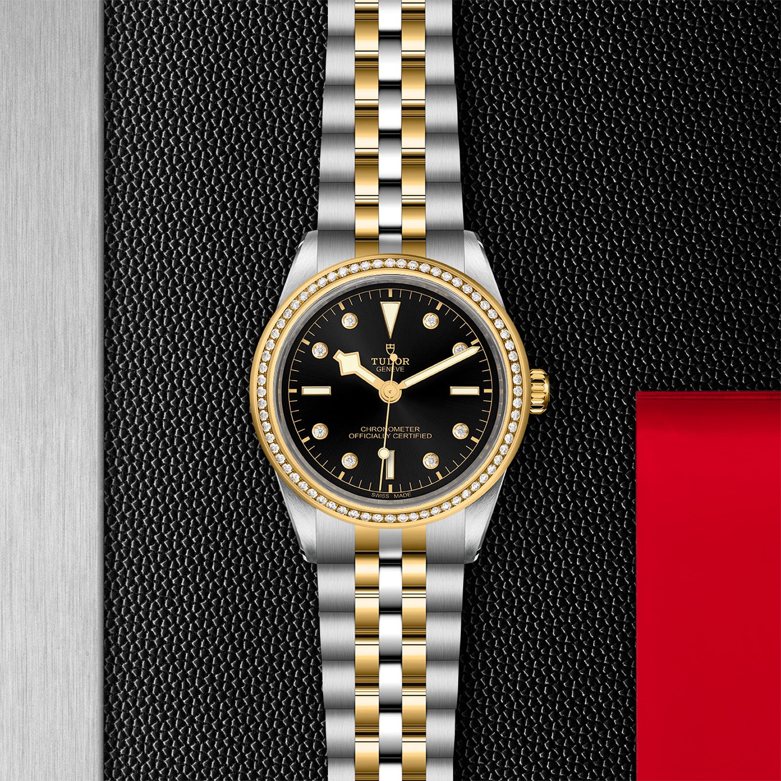 Black Bay 39 S&G - M79673-0005