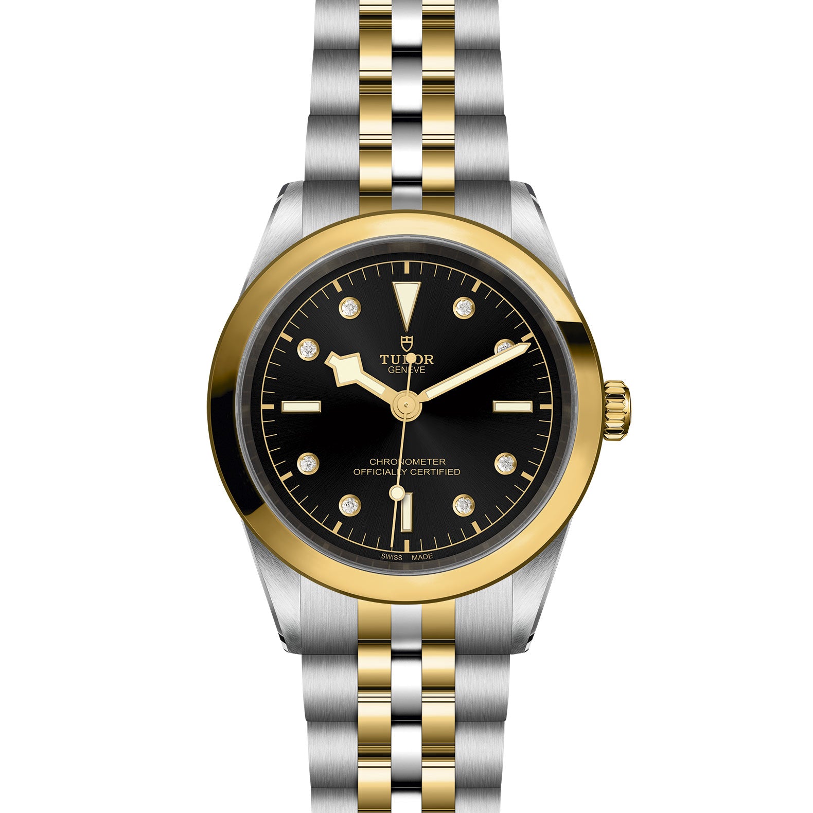 Black Bay 41 S&G - M79683-0006