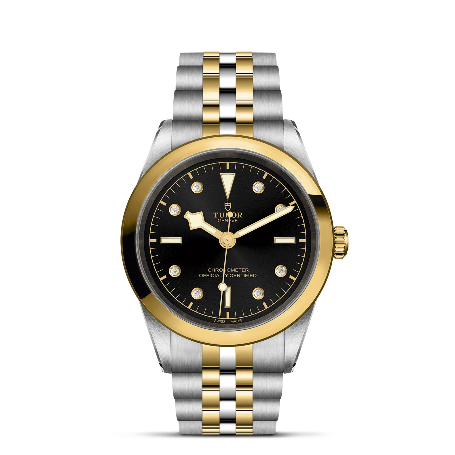 Black Bay 41 S&G - M79683-0006