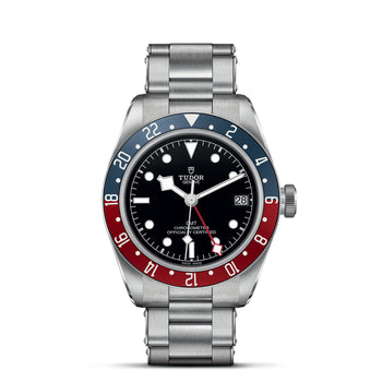 Black Bay GMT - M79830RB-0001