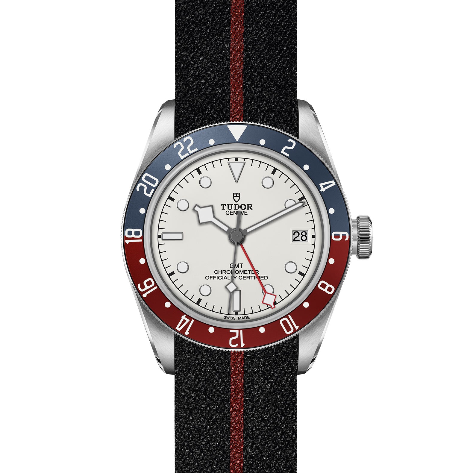 Black Bay GMT - M79830RB-0012