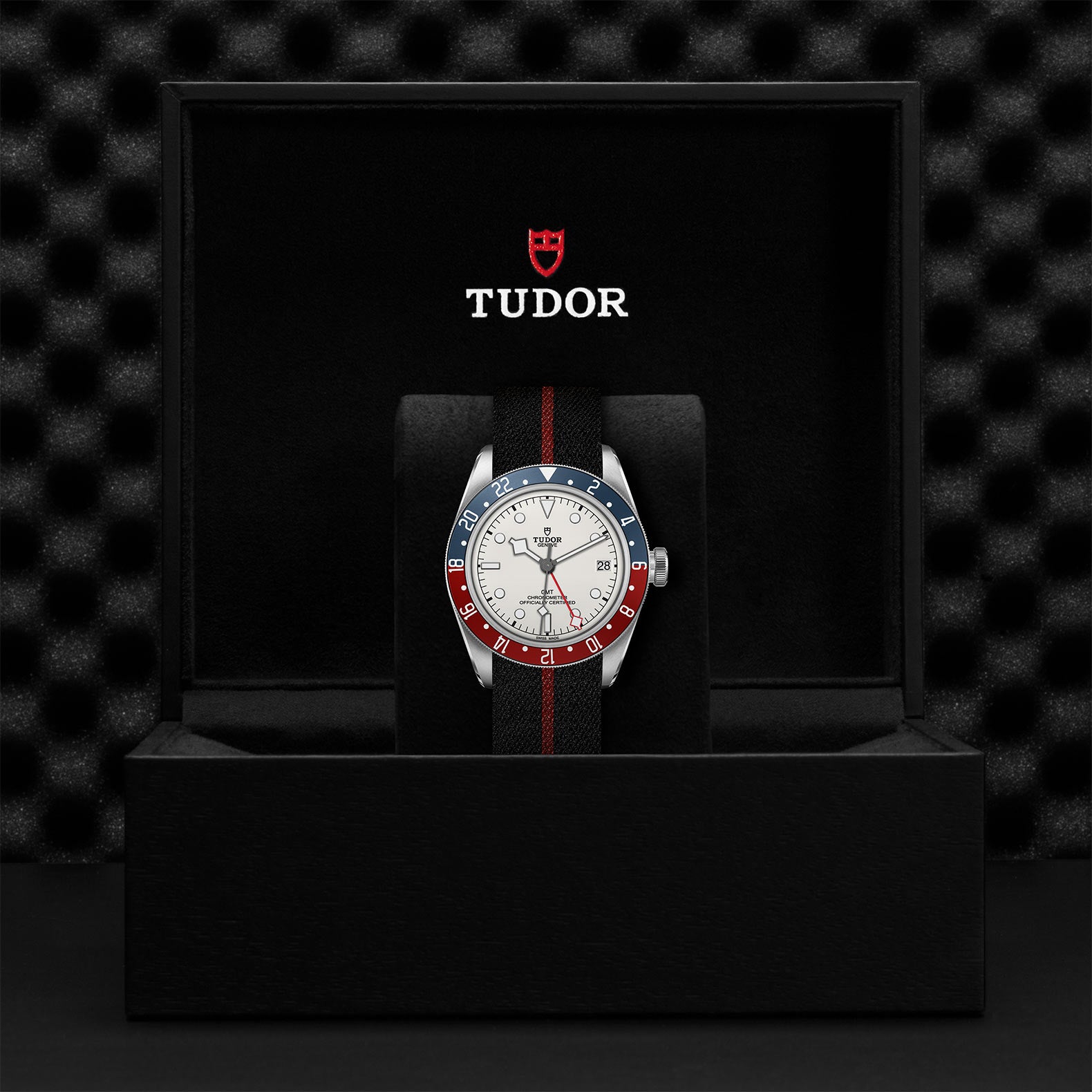 Black Bay GMT - M79830RB-0012