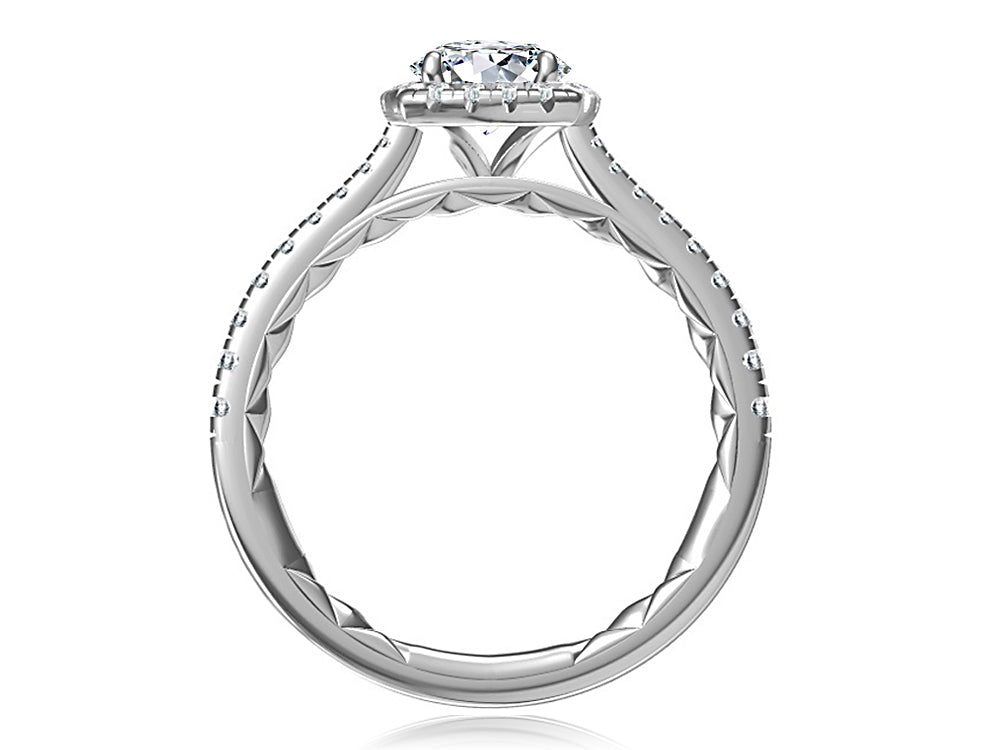 Diamond Engagement Ring