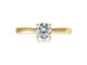 Solitaire Complete Engagement Ring