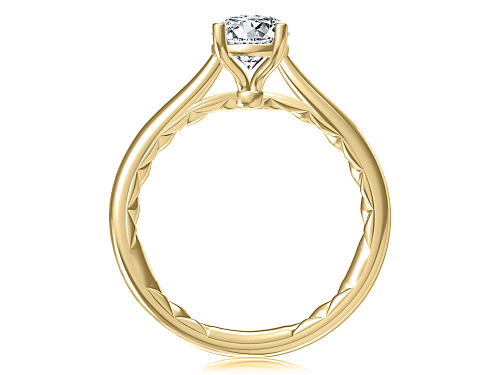 Solitaire Complete Engagement Ring