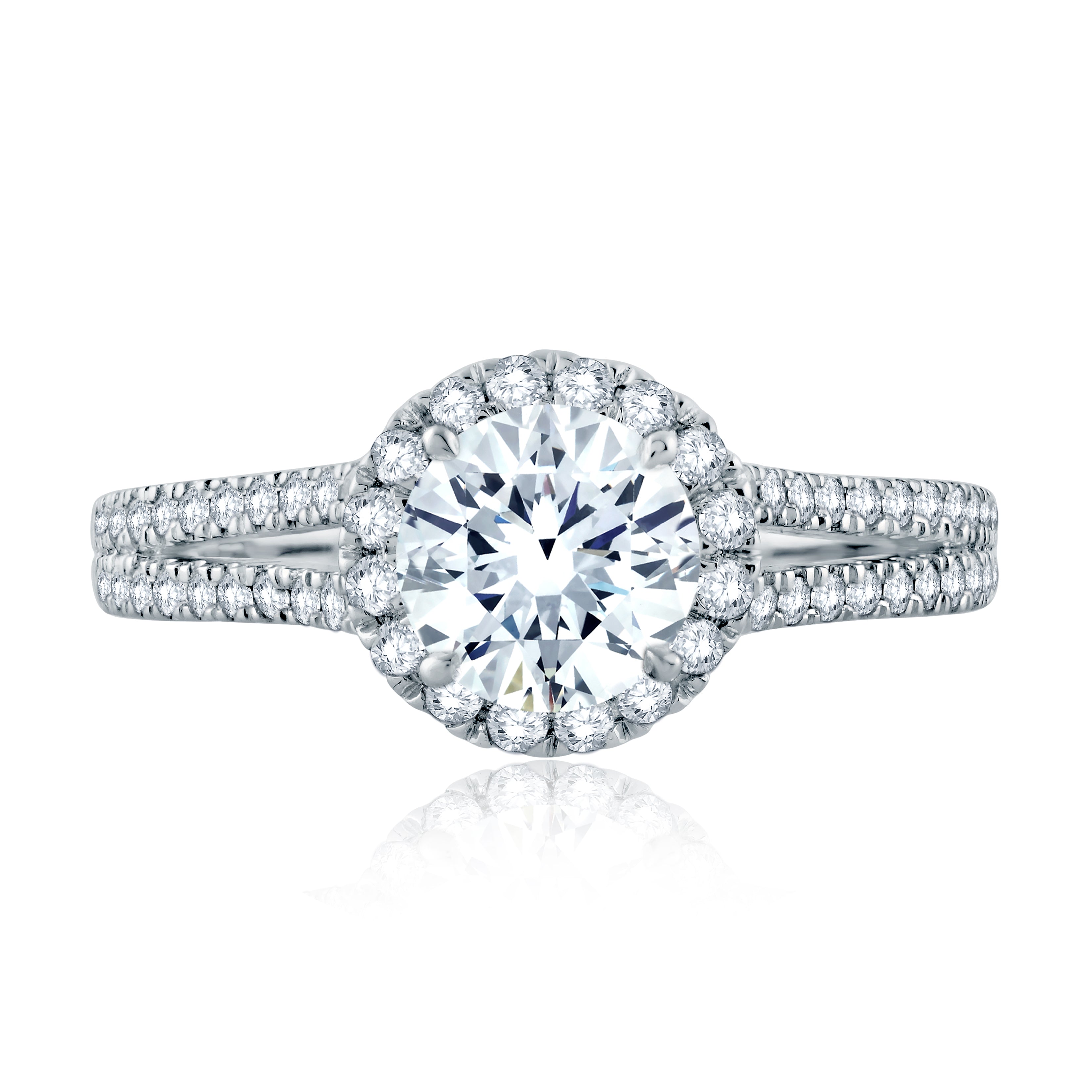 Engagement Ronds Round Engagement Rings – Murphy Jewelers