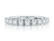 Diamond Wedding Bands  -  Women'