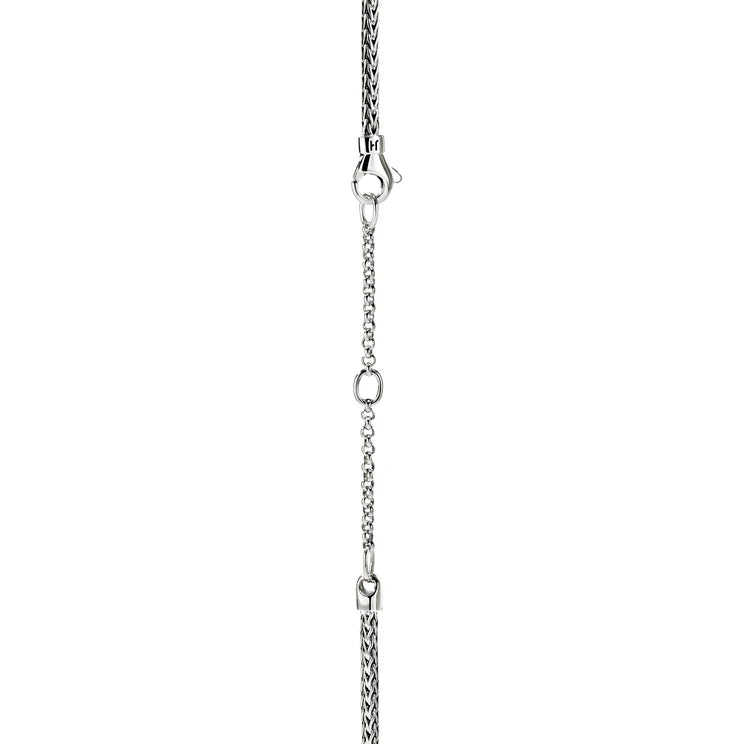 Sterling Silver Essential Pearl Necklace
