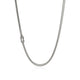 John Hardy Sterling Silver Love Knot Chain Necklace, 3.6mm