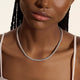 John Hardy Sterling Silver Icon Chain Necklace, 5mm