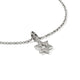John Hardy Sterling Silver Essentials Star of David Pendant Necklace with Diamonds