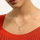 John Hardy Sterling Silver Essentials Star of David Pendant Necklace with Diamonds
