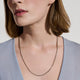 John Hardy Sterling Silver Box Chain Necklace, 2.7mm, 20 Inch