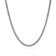 Sterling Silver 3.9MM Curb Chain