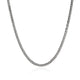 John Hardy Sterling Silver Classic Curb Chain Necklace, 3.9mm, 26 Inch