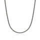 John Hardy Sterling Silver Icon Chain Necklace, 3.5mm