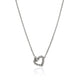 Heart Link Necklace