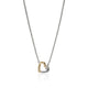 Heart Link Necklace